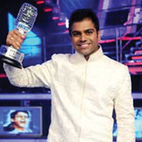 Indian Idol 5 - Sreeramchandra