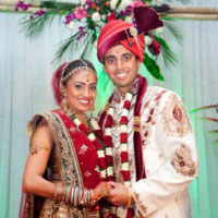 Tejal Weds Nirav