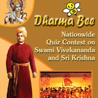 Dharma Bee-Nationwide Quiz Contest On Swami Vivekananda And Sri Krishna