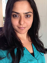 Dr. Henah Gupta