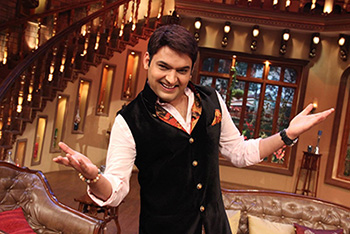 Kapil Sharma Discusses Colors