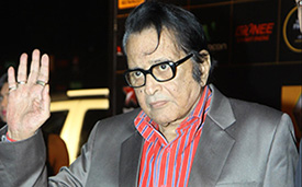 Manoj Kumar to Earn 47th Dadasaheb Phalke Award