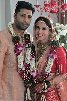 Urmila Matondkar Marries Secretly