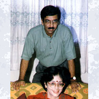 C.P. Viswanath and Shobha Viswanath