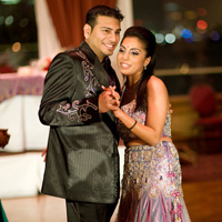 The Perfect Wedding - Ekta and Dino