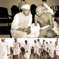 What Would Gandhiji Do?