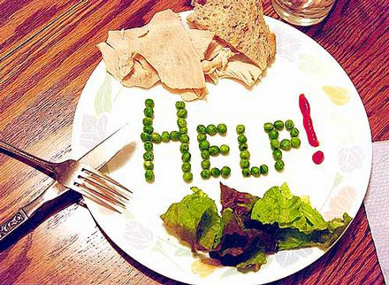 Seeking Help for Eating Disorders