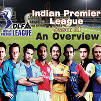 Indian Premier League season III - an Overview