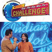 Indian Idol (Musical Safari)