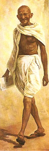 Gandhiji