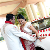 Wedding Story - Nilu and Jay Patel