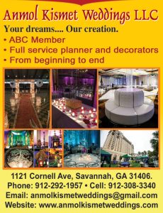 Anmol Kismet Weddings LLC