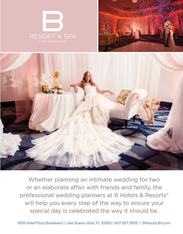 B Resort And Spa, Phone: 407-827-3955