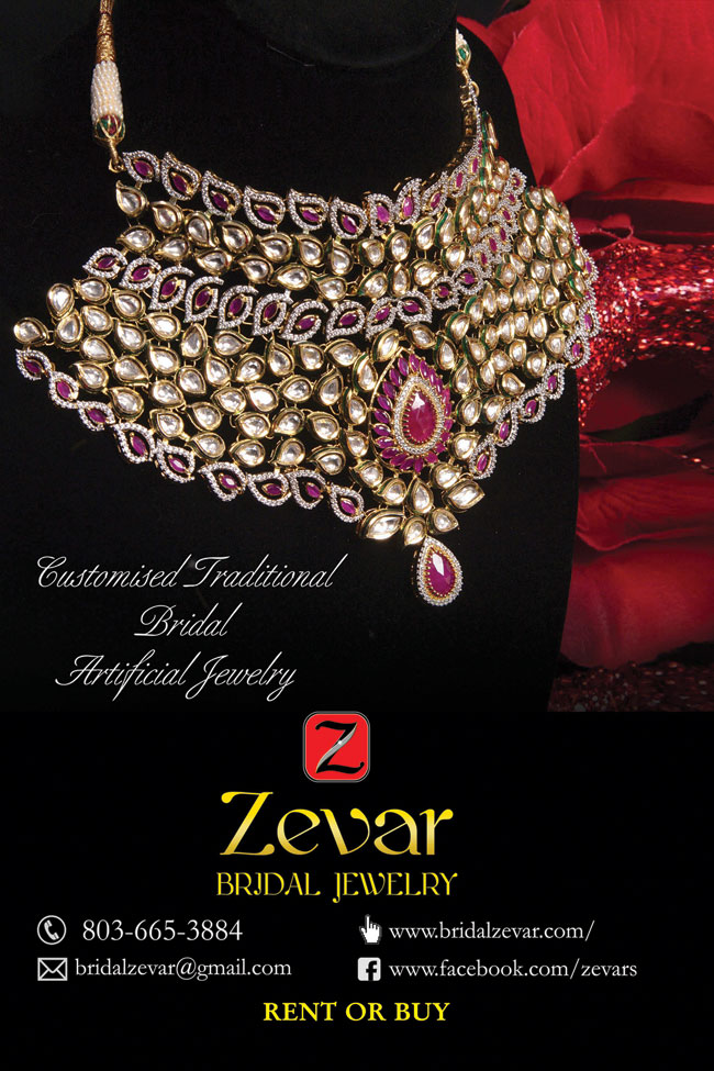 Zevar Bridal Jewels