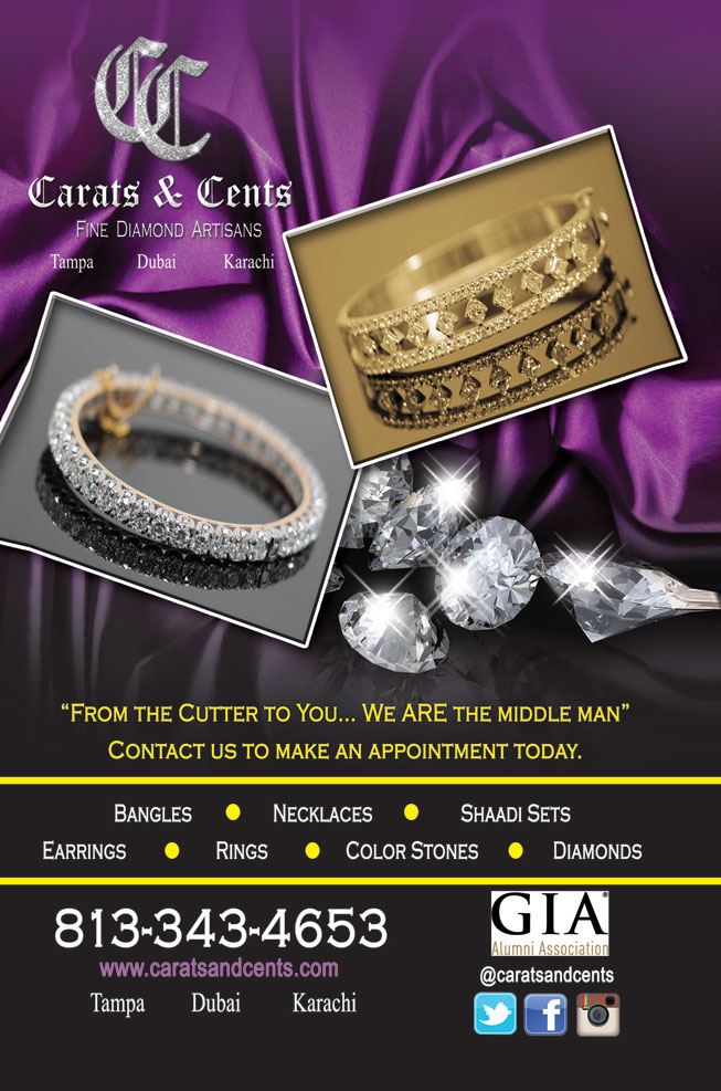 Carats And Cents