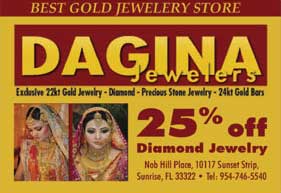 Dagina Jewelers