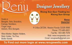 Designer Jewellery