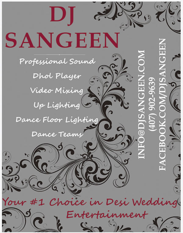 DJ Sangeen