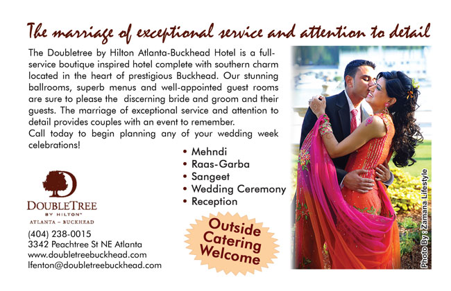 Double Tree Hotel Atlanta Buckhead, Phone: 404-238-0015, Email: lfenton@doubletreebuckhead.com 