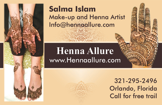 Henna Allure