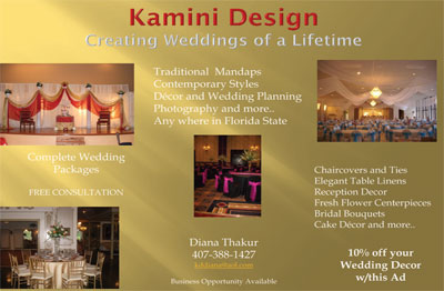 KAMINI DESIGN