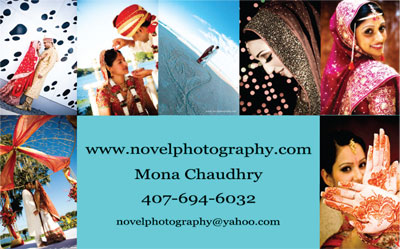 Novel Photography