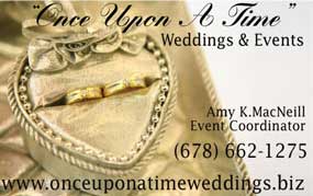 Once Upon a Time Wedding @Events