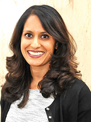 Rina Shah, The CEO and founder of The Arpan Group