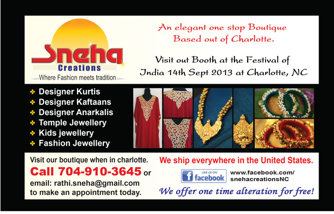 Sneha Creations Boutique