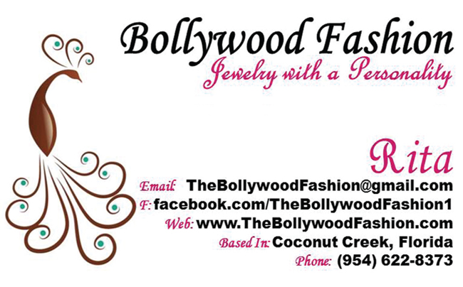 The Bollywood Fashion