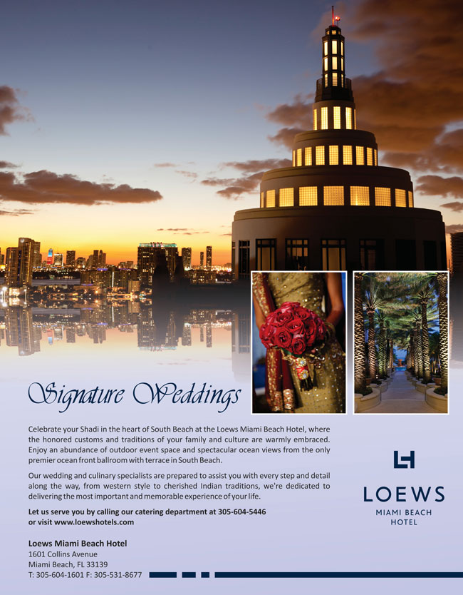 THE LOEWS MIAMI BEACH HOTEL, Phone: 305-604-1601, Fax: 305-531-8677