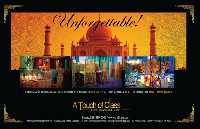 Touch Of Class Event Productions & Rental