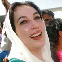 BENAZIR BHUTTO - A Unique Saga of Life