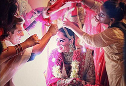 Bipasha weds Karan