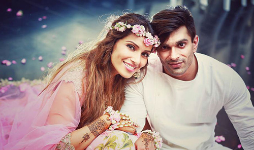 Mehendi Ceremony of Bipasha 