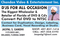 Chandan Video & Entertainment Inc