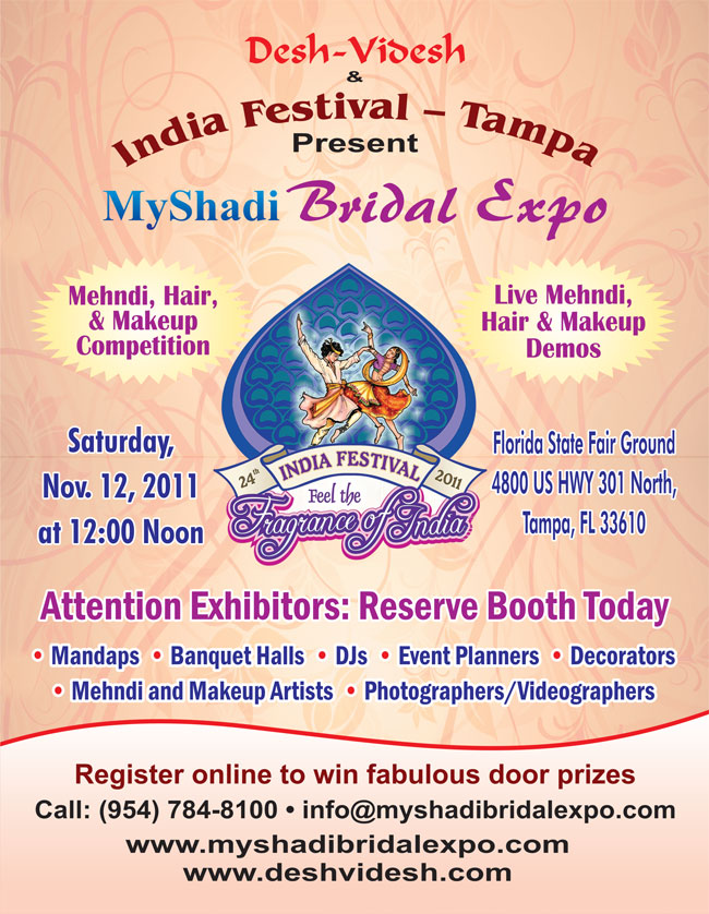 Desh-Videsh India Festival-Tampa