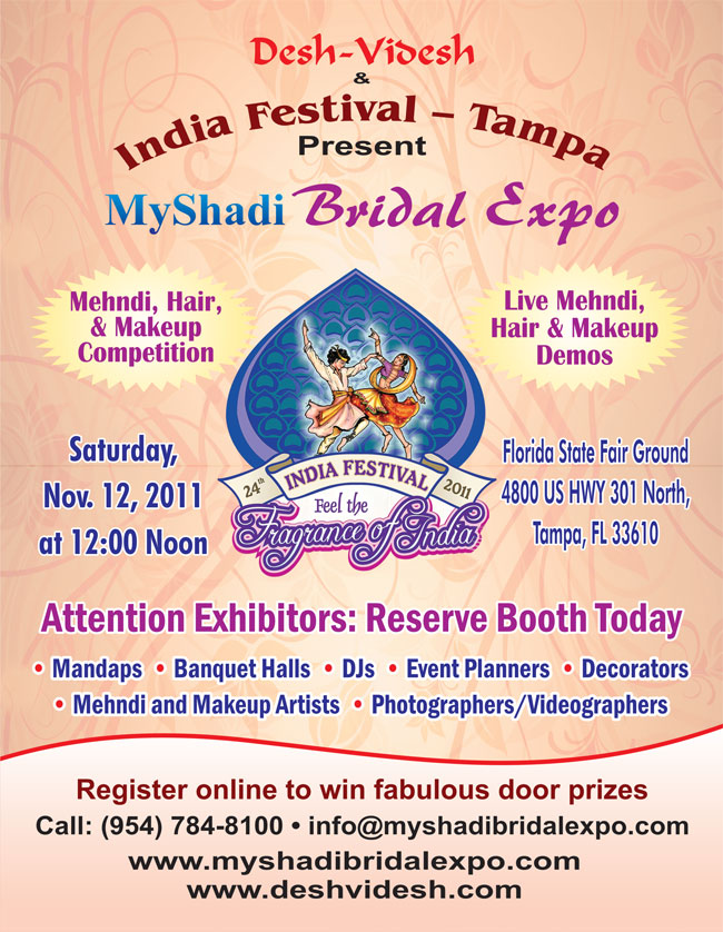 DeshVidesh India FestivalTampa