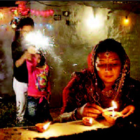 DIWALI - A FESTIVAL OF LIGHTS