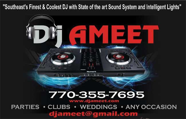 DJ Ameet