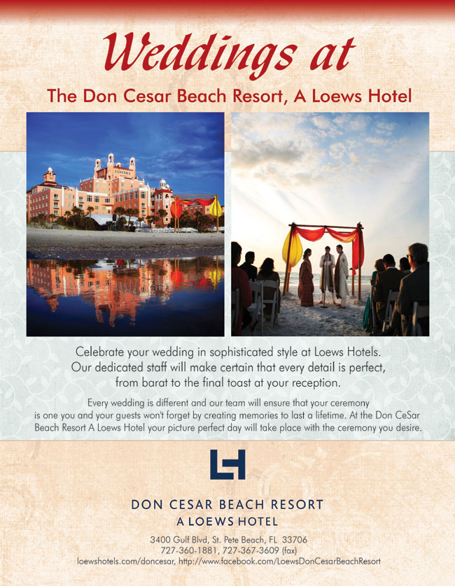 Don Cesar Beach Resort