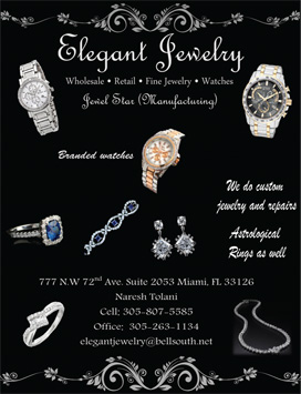 Elegant Jewelry