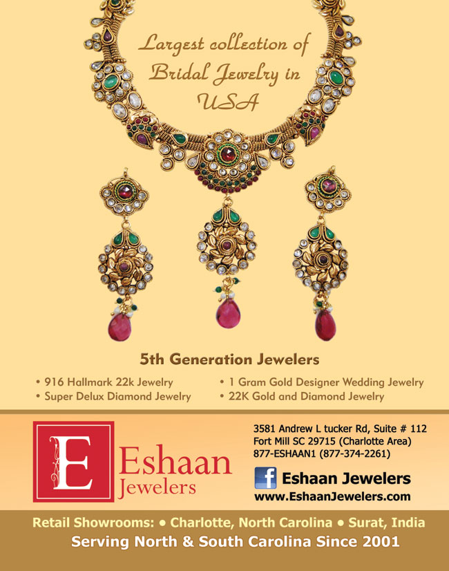 Eshaan Jewelers