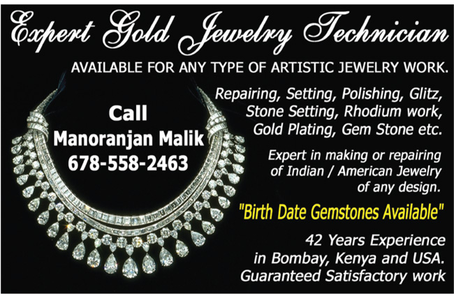 Expert Gold Jewelry Technician