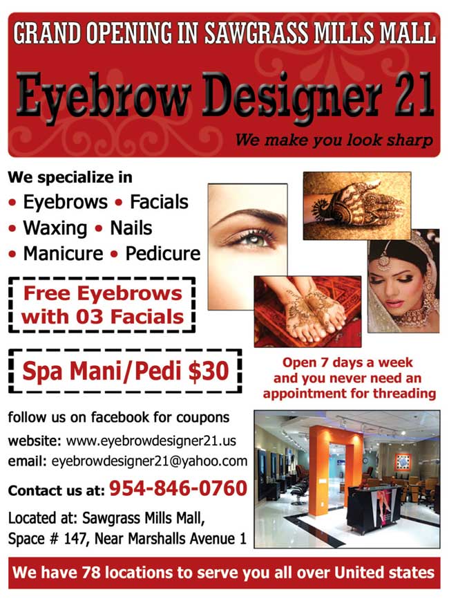 Eyebrow Designer 21