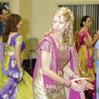 Garba Going Global