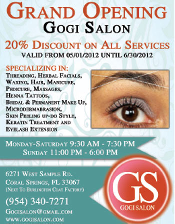 Gogi Salon