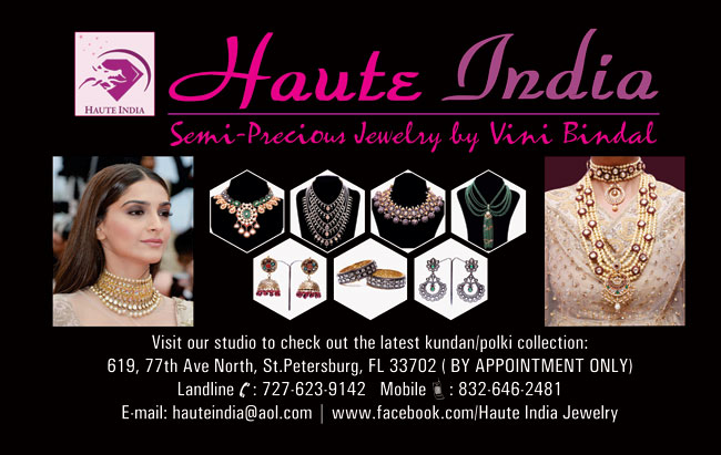 Haute India
