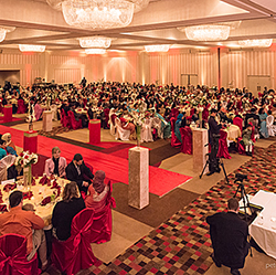 Five Must-Haves at an Indian American Wedding