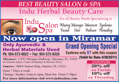 Indu Herbal Beauty Salon